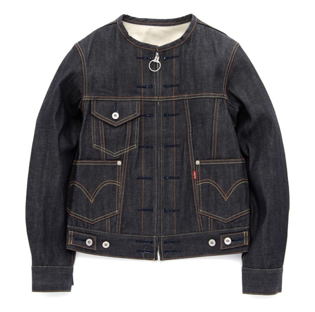 Levi's Lefty Jean 2010 Fall/Winter Jackets