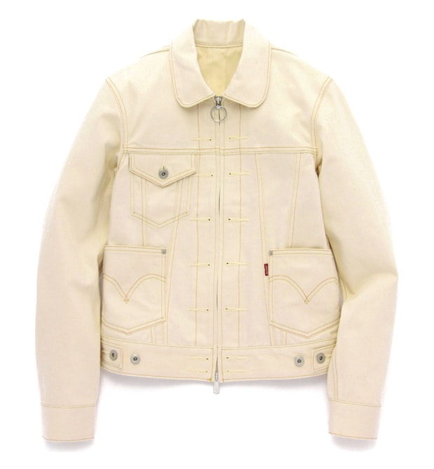 Levi's Lefty Jean 2010 Fall/Winter Jackets