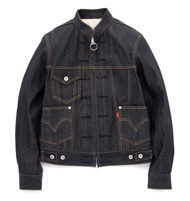 Levi's Lefty Jean 2010 Fall/Winter Jackets