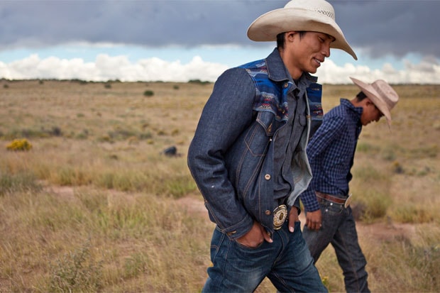 Pendleton x Levi’s 2010 Fall/Winter Collection