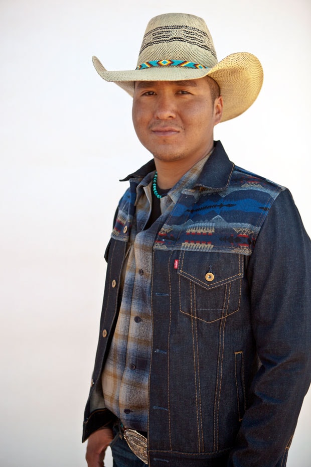 Pendleton x Levi’s 2010 Fall/Winter Collection