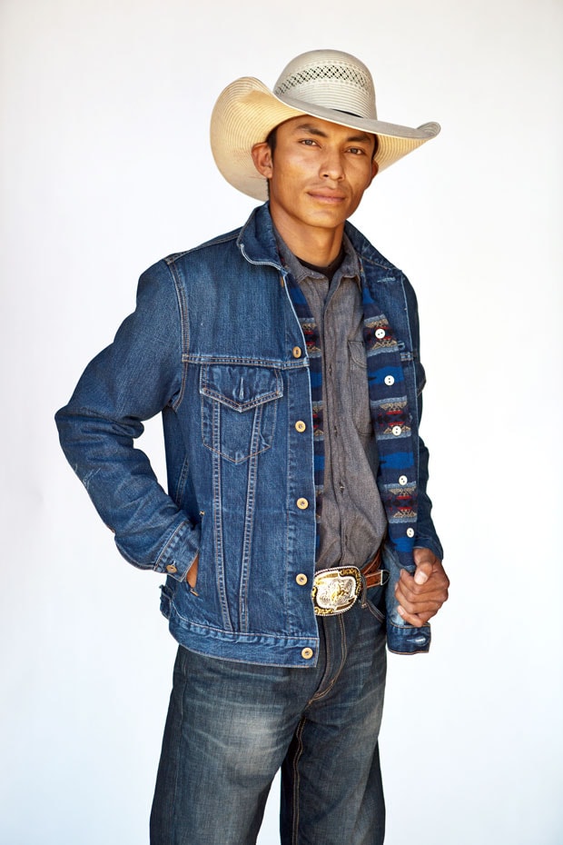 Pendleton x Levi’s 2010 Fall/Winter Collection