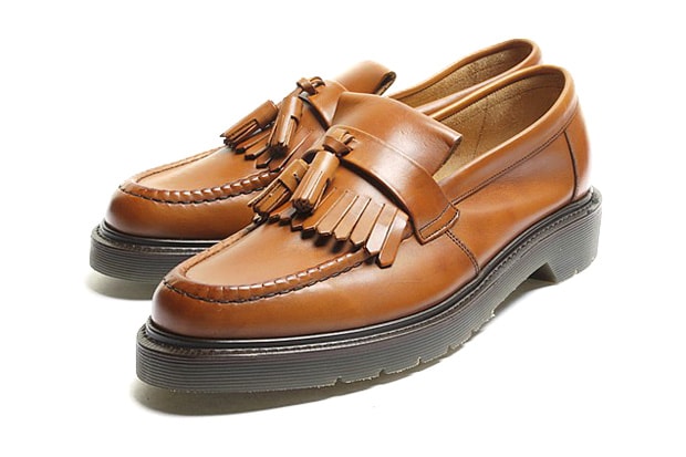 Loake for UNUSED Brighton Tassel Loafer