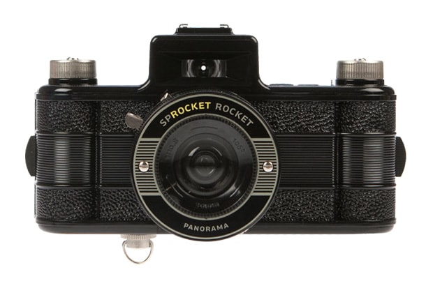 LOMO SPROCKET ROCKET PANORAMA