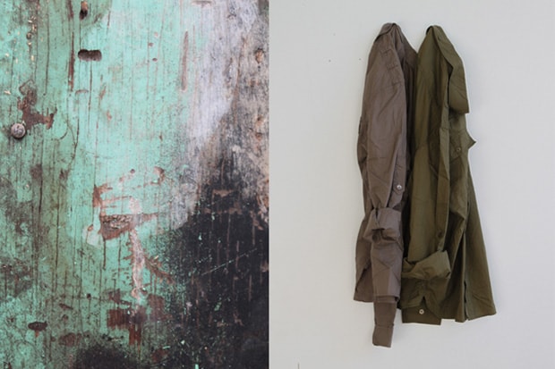 Maiden Noir 2010 Fall "Wasted Youth" Lookbook