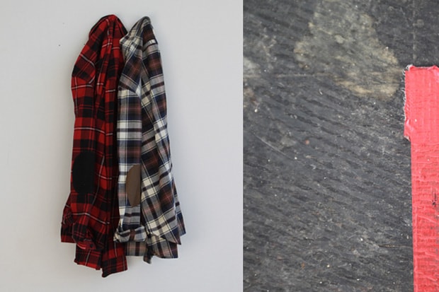 Maiden Noir 2010 Fall "Wasted Youth" Lookbook