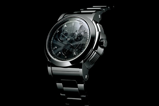 mastermind JAPAN x Citizen Limited Edition Watch