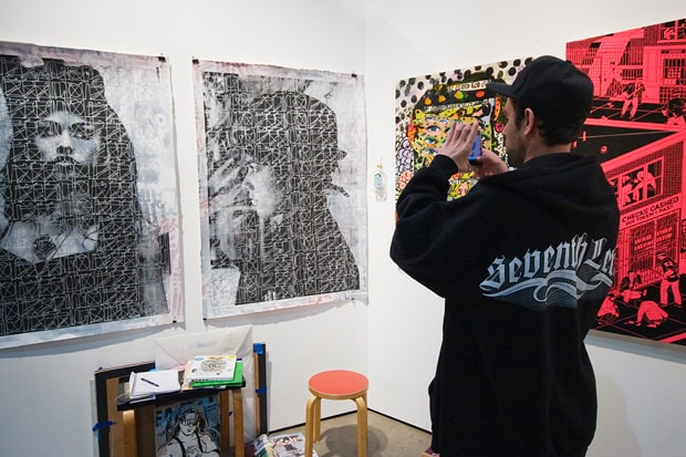 MONIKER International Art Fair London 2010 Recap