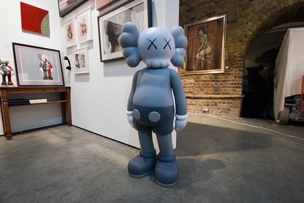 MONIKER International Art Fair London 2010 Recap