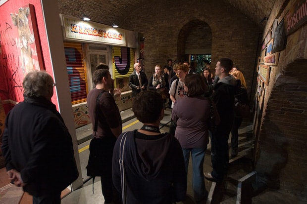 MONIKER International Art Fair London 2010 Recap