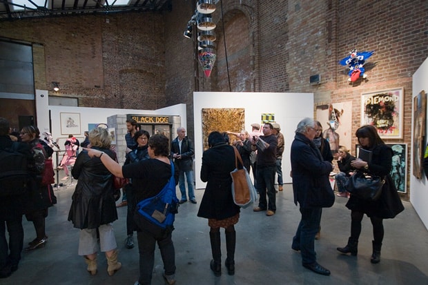 MONIKER International Art Fair London 2010 Recap