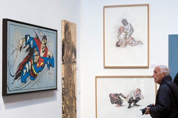 MONIKER International Art Fair London 2010 Recap