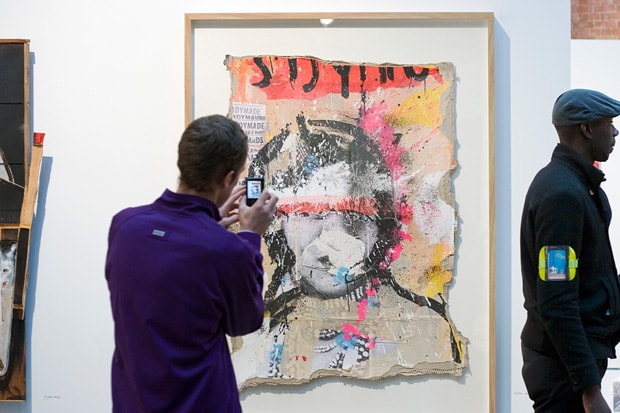 MONIKER International Art Fair London 2010 Recap