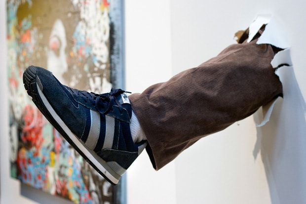 MONIKER International Art Fair London 2010 Recap