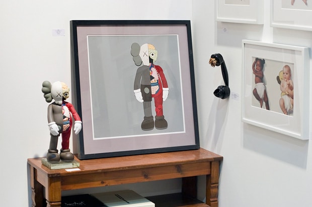 MONIKER International Art Fair London 2010 Recap