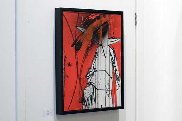 MONIKER International Art Fair London 2010 Recap