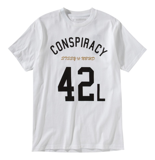 Stussy x NEIGHBORHOOD Boneyards II “Conspiracy” Apparel New 