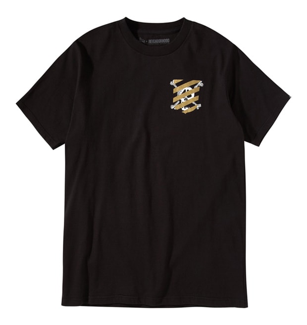 Stussy x NEIGHBORHOOD Boneyards II “Conspiracy” Apparel New 