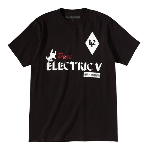 Stussy x NEIGHBORHOOD Boneyards II “Conspiracy” Apparel New 