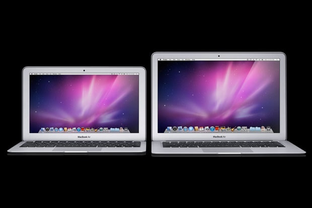 Apple MacBook Air Notebooks