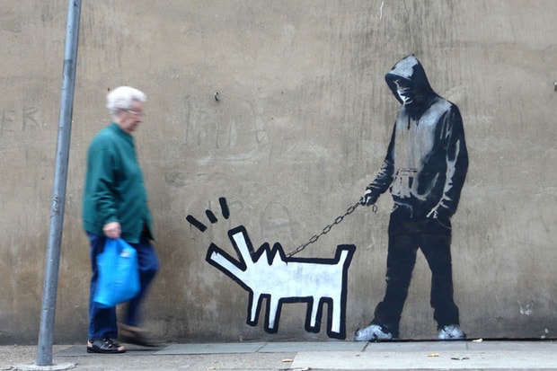 New Banksy Works in London