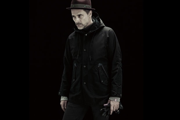 NEXUSVII GORE-TEX MADMAXX Hooded Jacket