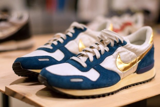 Nike 2011 Spring/Summer Air Vortex