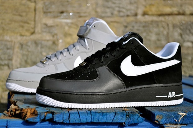 Nike Air Force 1 3M Pack