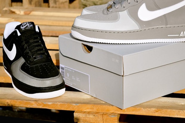 Nike Air Force 1 3M Pack