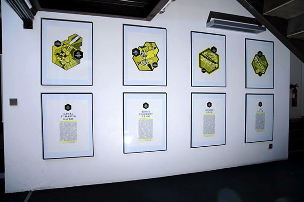 Lunar Installation @ Nike Stadium Paris