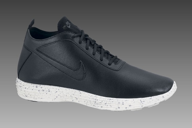 Nike Lunar Rejuven8 Mid Black/Sail