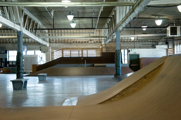 A Look Inside the Nike SB Warehouse