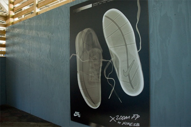 A Look Inside the Nike SB Warehouse