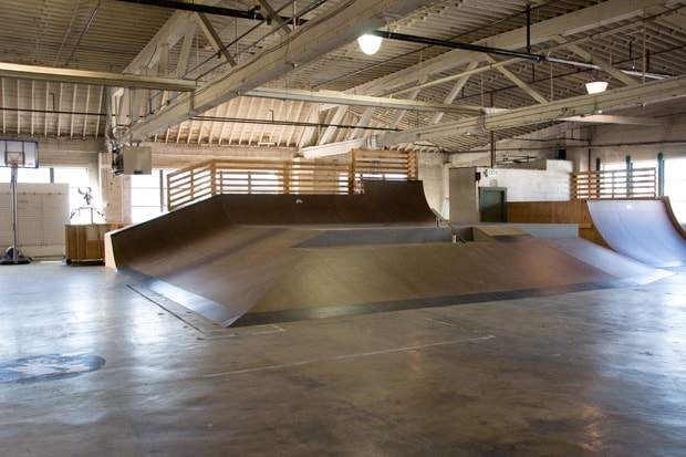 A Look Inside the Nike SB Warehouse
