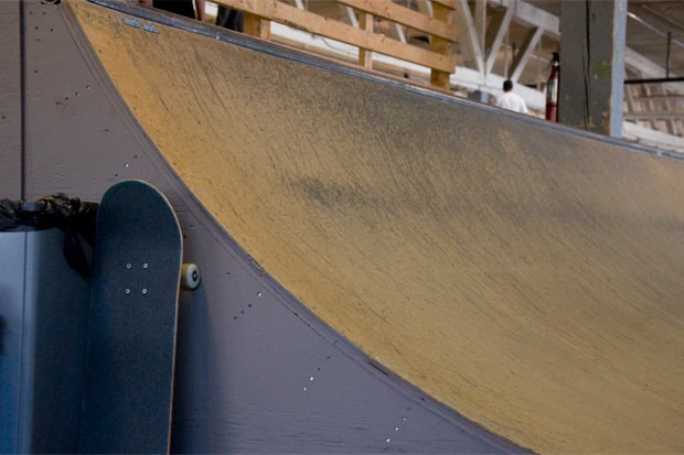 A Look Inside the Nike SB Warehouse