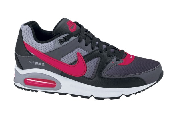 Nike Air Max Command "Solar Red"