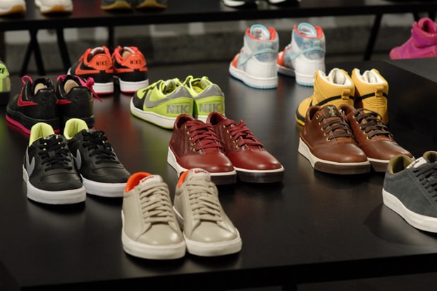Nike Sportswear 2010 Winter Preview