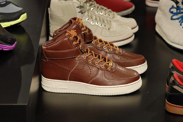 Nike Sportswear 2010 Winter Preview