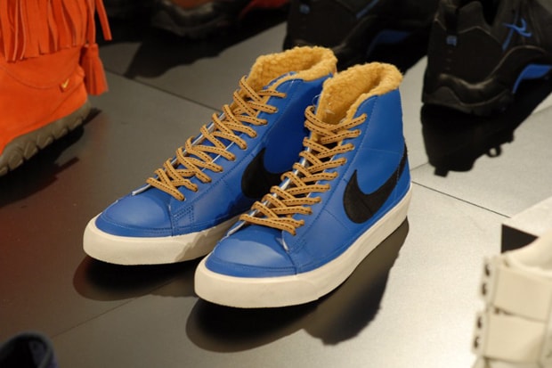 Nike Sportswear 2010 Winter Preview