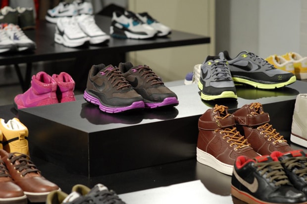 Nike Sportswear 2010 Winter Preview
