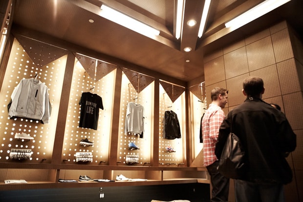 Nike Stadium "Burning Bridges" Exhibition Recap