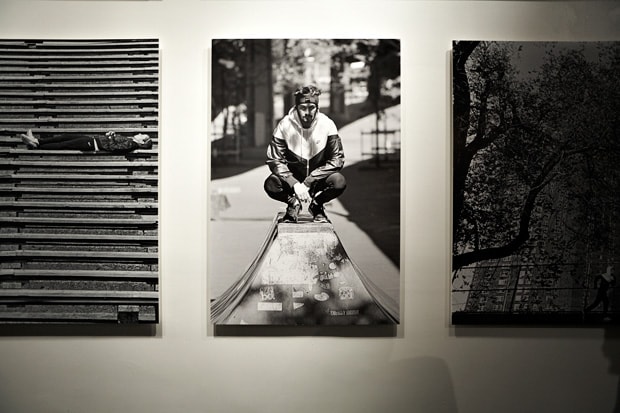 Nike Stadium "Burning Bridges" Exhibition Recap