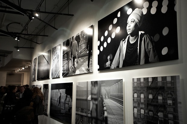 Nike Stadium "Burning Bridges" Exhibition Recap