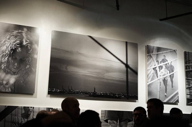 Nike Stadium "Burning Bridges" Exhibition Recap