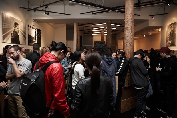 Nike Stadium "Burning Bridges" Exhibition Recap