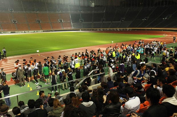 Nike x UNDERCOVER Gyakusou Running Event Recap