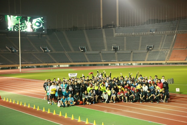 Nike x UNDERCOVER Gyakusou Running Event Recap