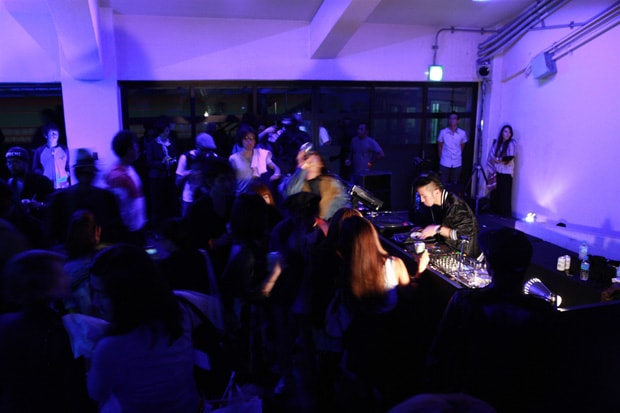 Nike x UNDERCOVER Gyakusou Running Event Recap