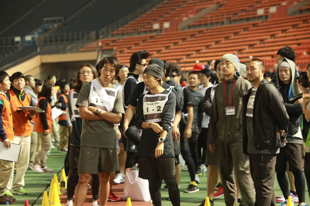 Nike x UNDERCOVER Gyakusou Running Event Recap
