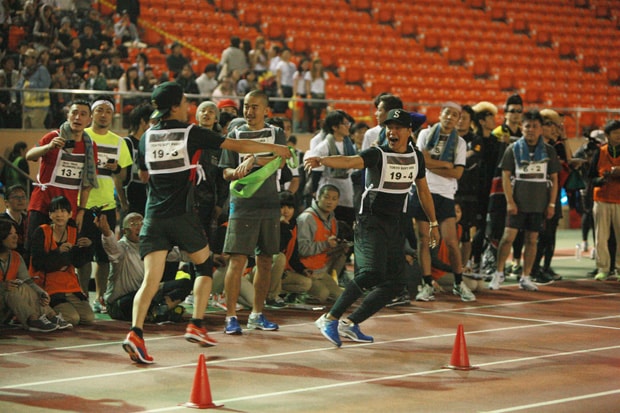 Nike x UNDERCOVER Gyakusou Running Event Recap